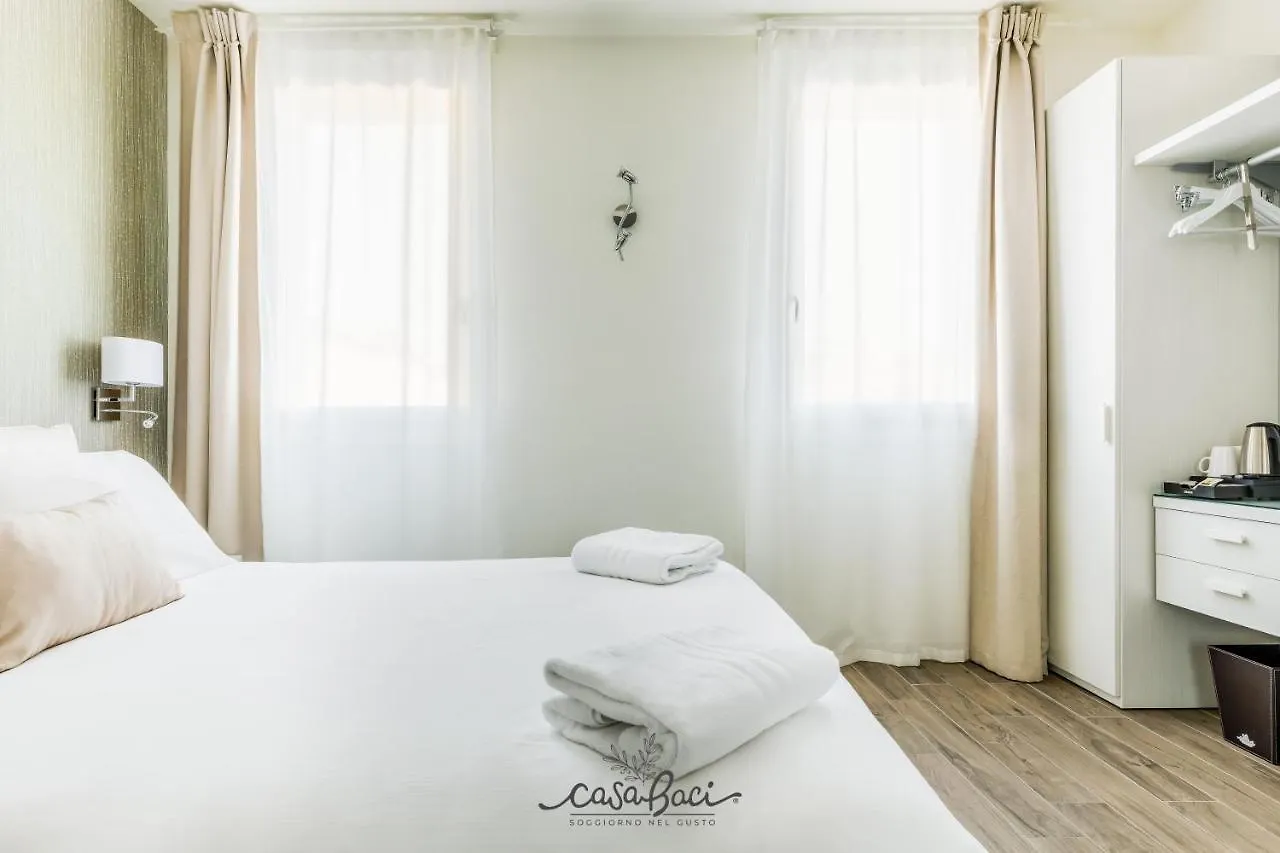 *** Bed and breakfast Casa Baci - Soggiorno Nel Gusto Colà Italia