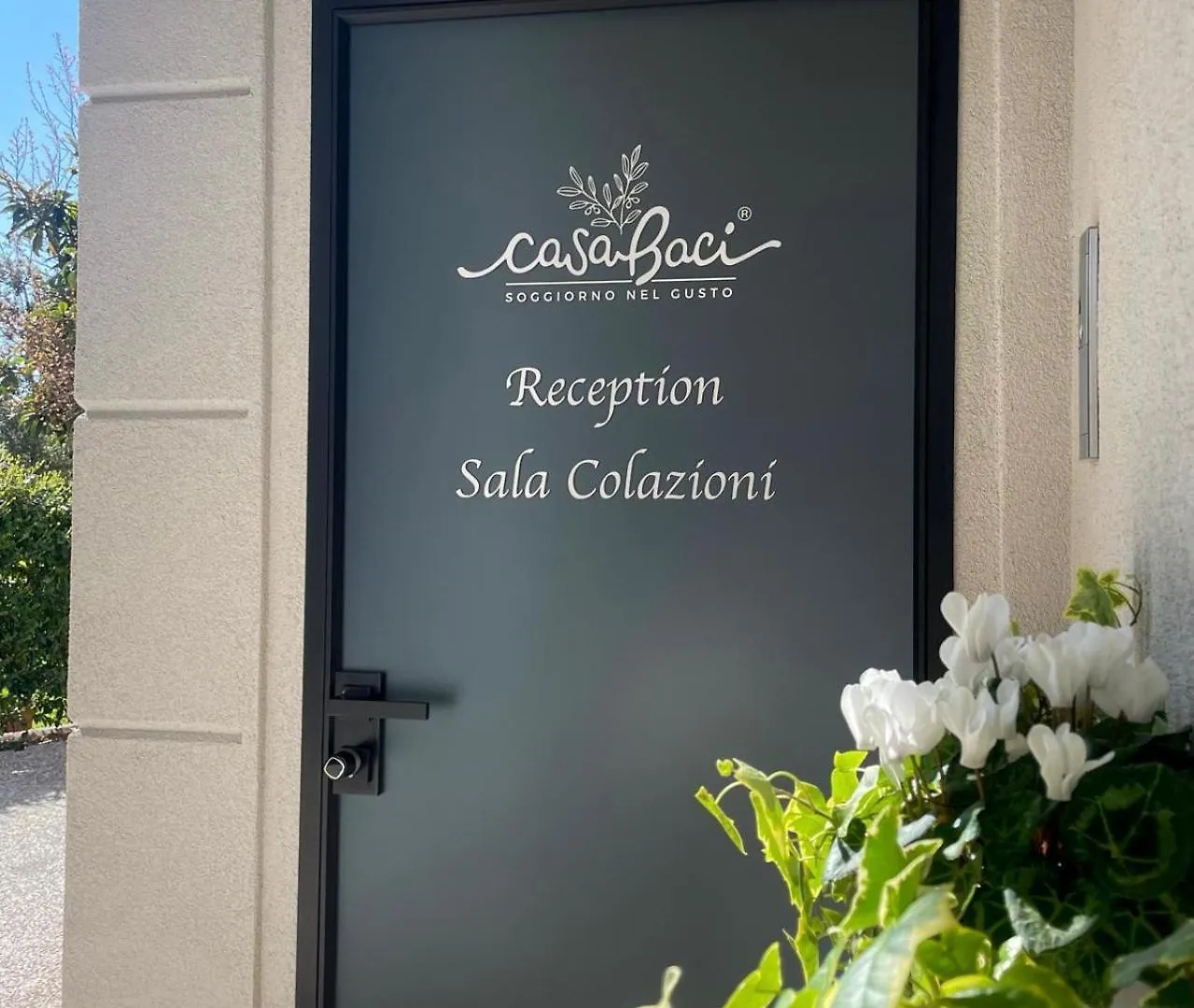 Casa Baci - Soggiorno Nel Gusto Colà Bed and breakfast