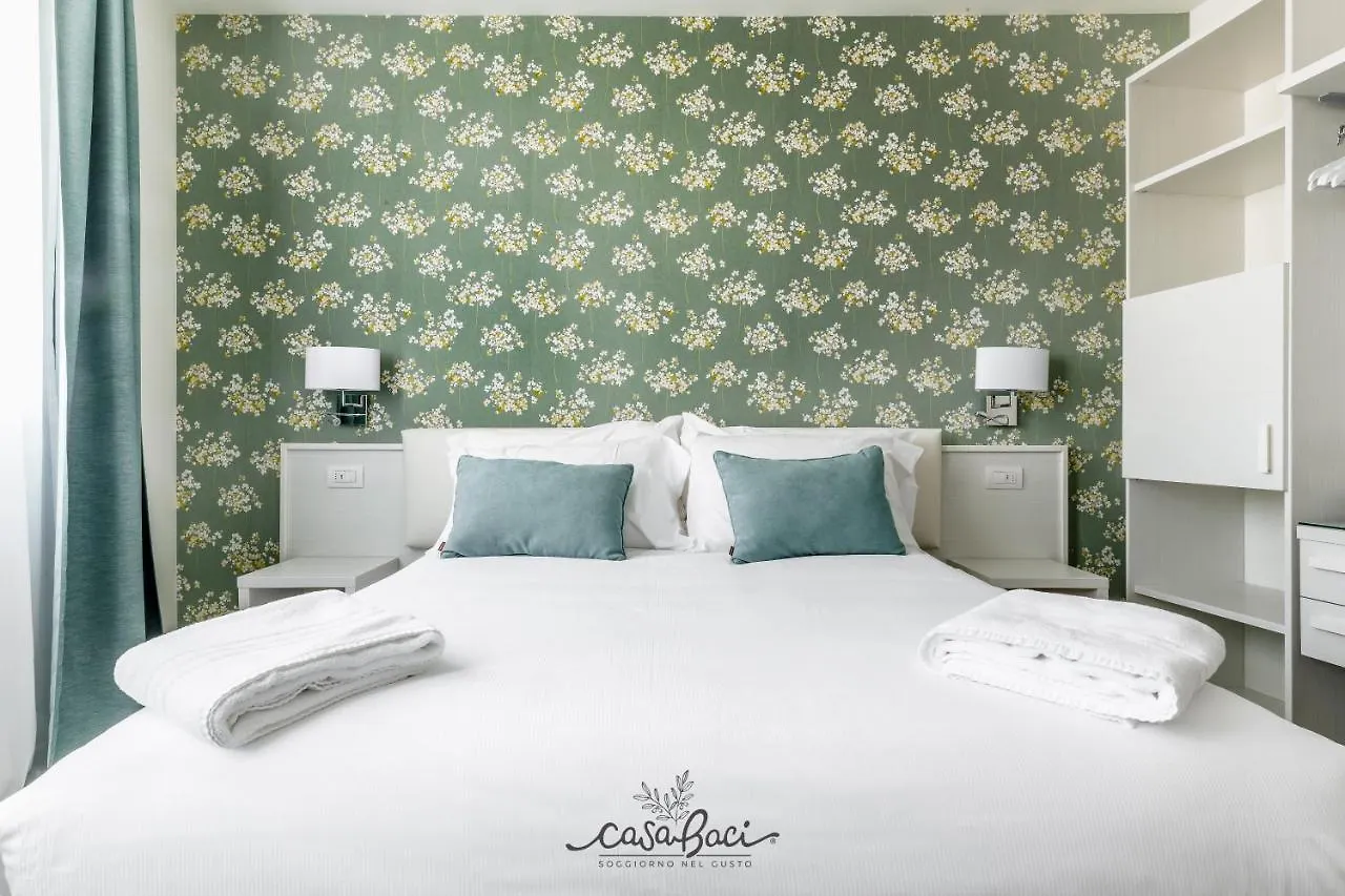 *** Bed & Breakfast CASA BACI - Soggiorno nel Gusto Colà Italia