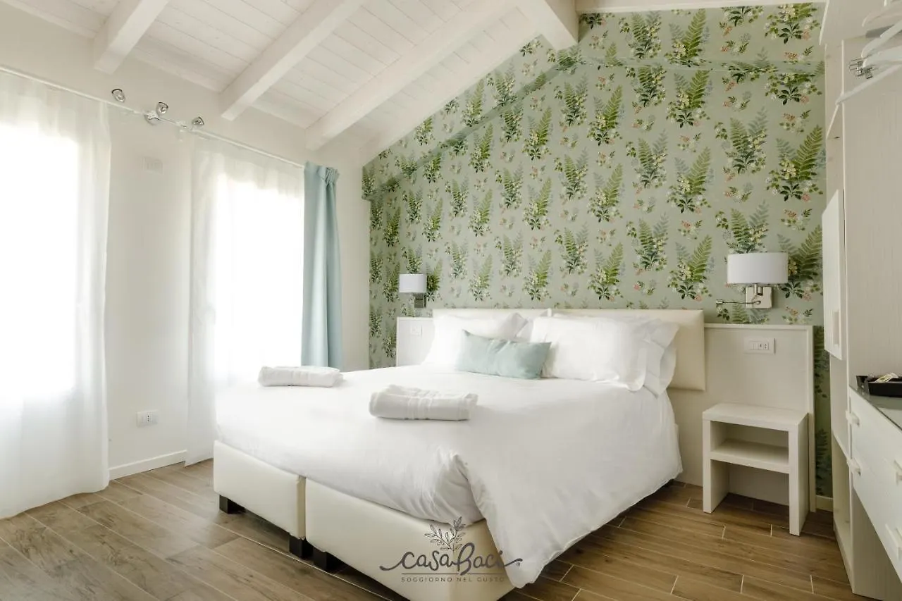 Bed & Breakfast CASA BACI - Soggiorno nel Gusto Colà