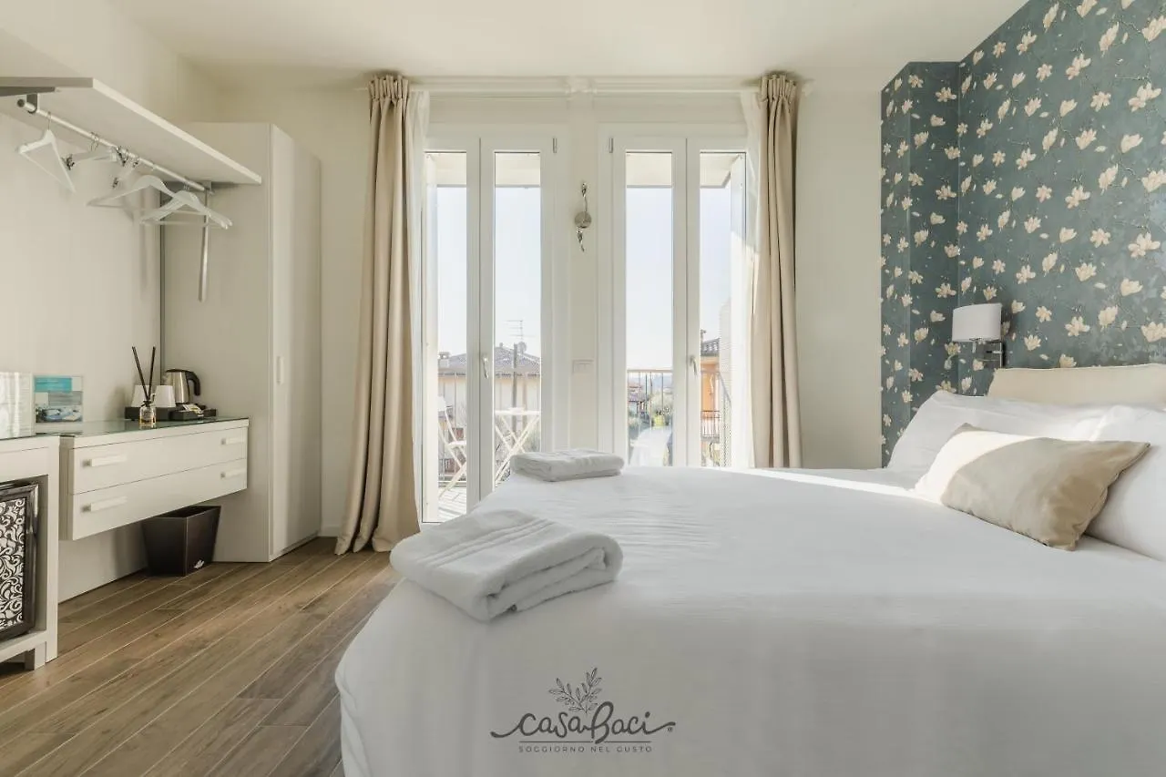 Bed & Breakfast CASA BACI - Soggiorno nel Gusto Colà
