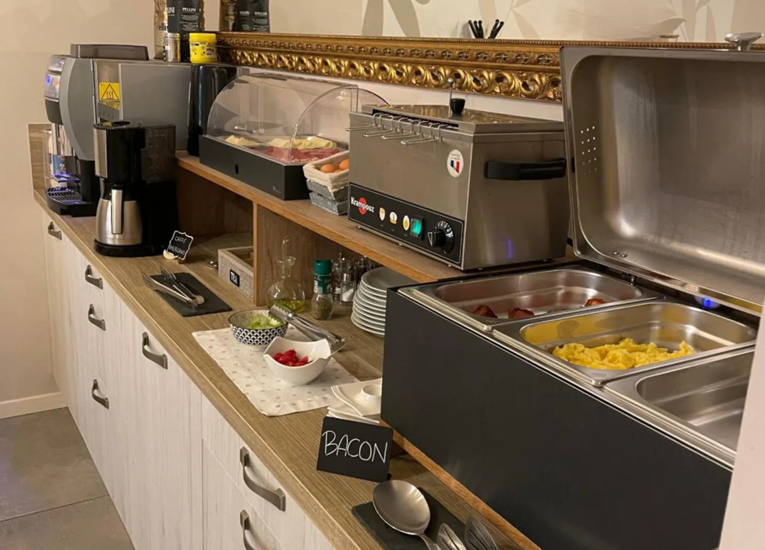 CASA BACI - Soggiorno nel Gusto Colà Bed & Breakfast