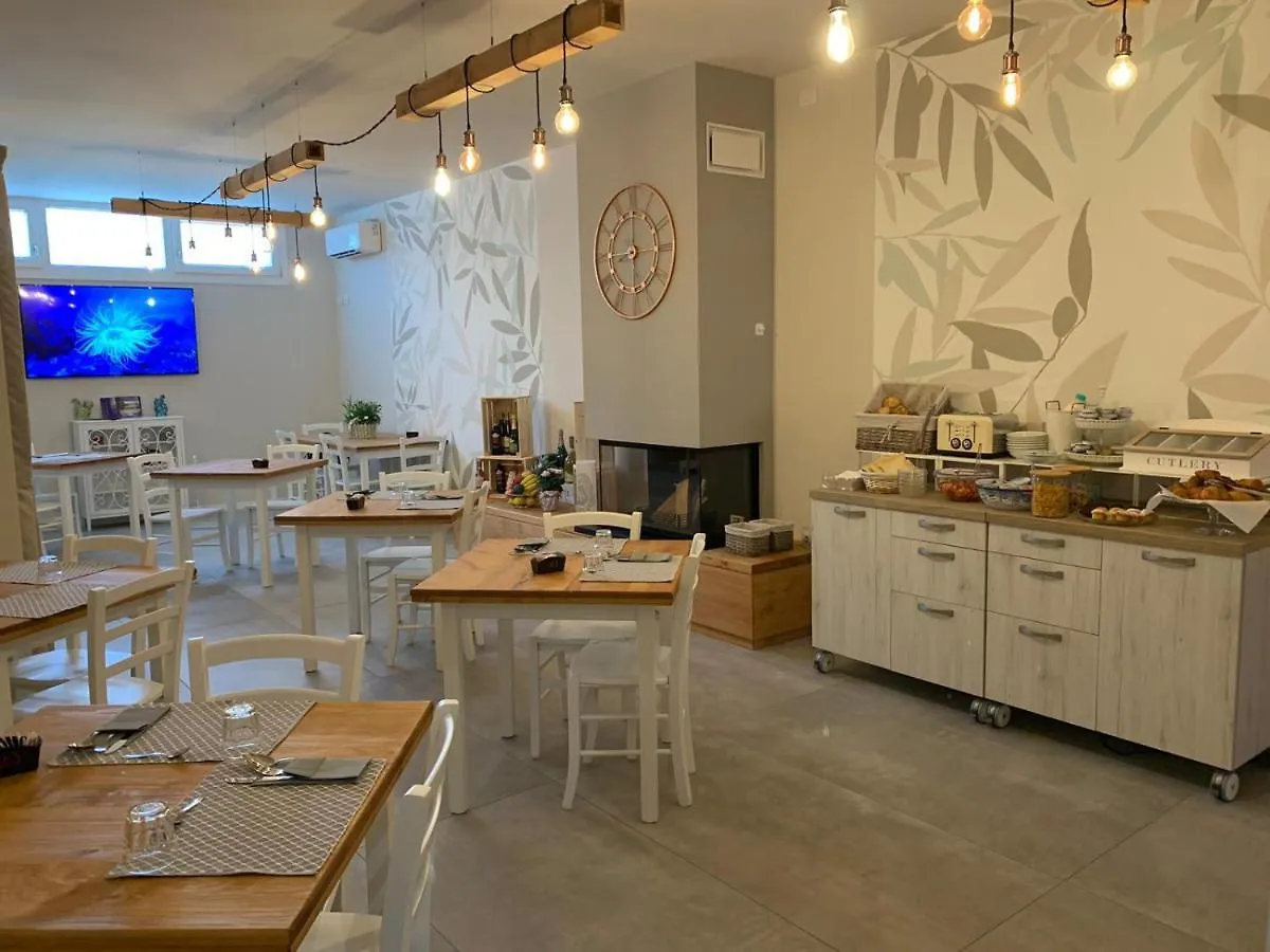 Bed & Breakfast Casa Baci - Soggiorno Nel Gusto Cola