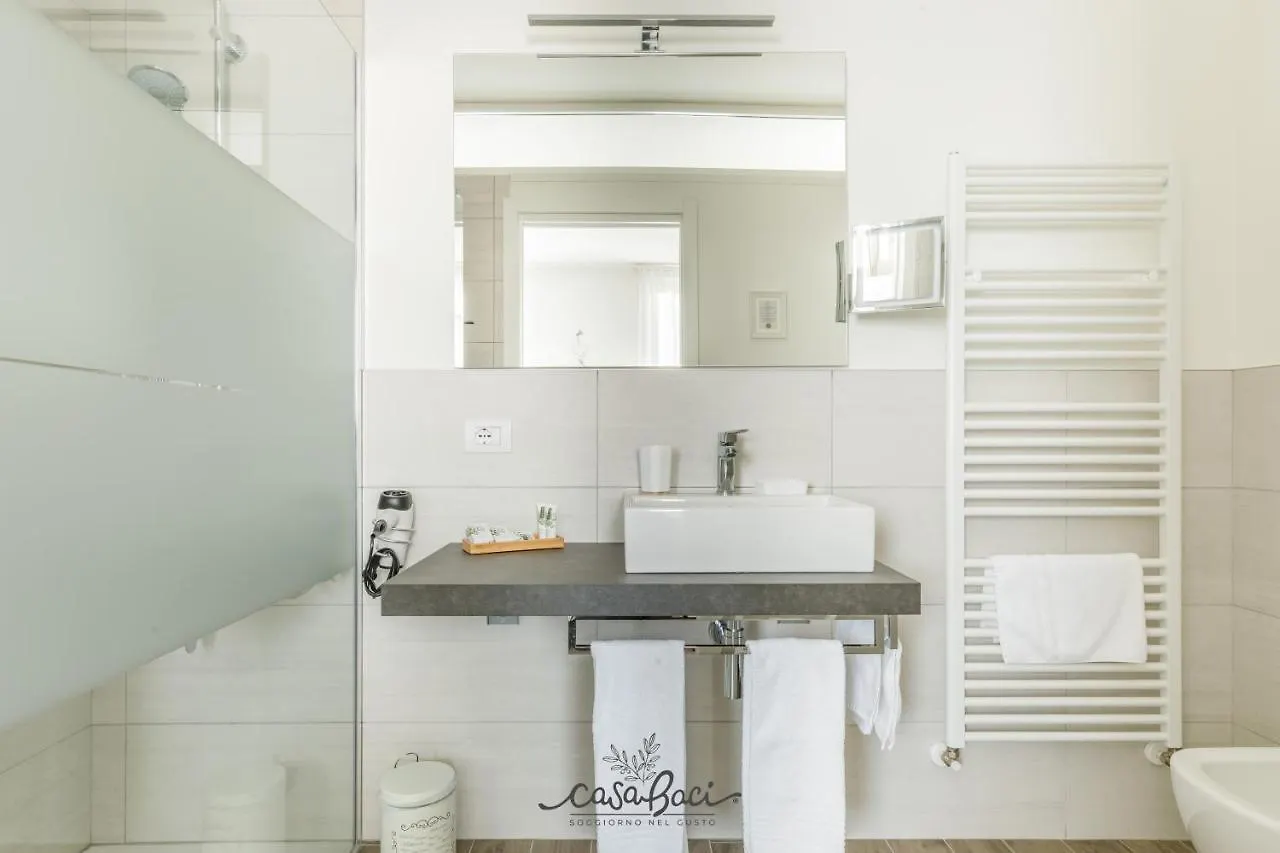 Bed & Breakfast Casa Baci - Soggiorno Nel Gusto Cola